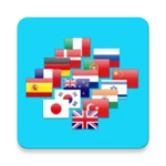 Logo of English Language Translator android Application 